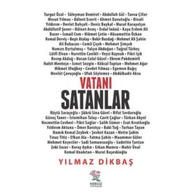 Nergiz Yayınları - Vatanı Satanlar