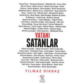 Nergiz Yayınları - Vatanı Satanlar