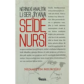 NERINEKI ANALITIK LI SER JIYANA SEIDE NURSI - NIZAMETTIN MELİKOĞLU