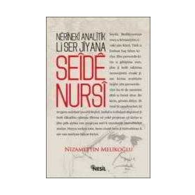 NERINEKI ANALITIK LI SER JIYANA SEIDE NURSI - NIZAMETTIN MELİKOĞLU