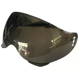 Nero Tk-06 Siyah Kısa Kask Camı