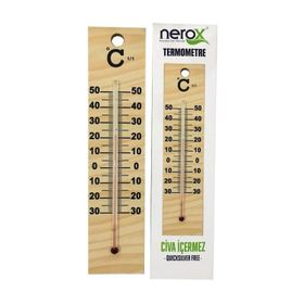 Nerox NRX-F227 Civasız Oda Termometresi