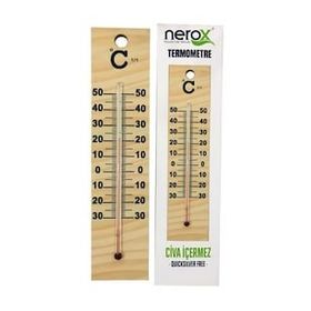 Nerox NRX-F227 Civasız Oda Termometresi