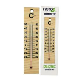 Nerox NRX-F227 Civasız Oda Termometresi