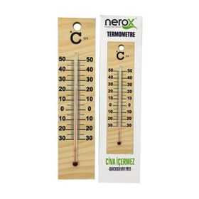 Nerox NRX-F227 Civasız Oda Termometresi
