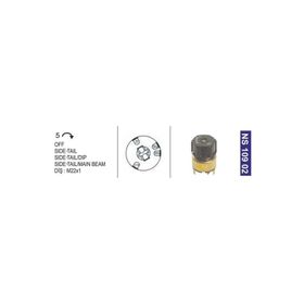 Nesan NS10902 Kornalı Far Anahtarı