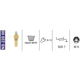 Nesan NS22000 Hararet Müşiri