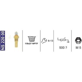 Nesan NS22000 Hararet Müşiri