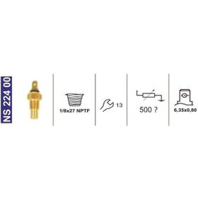 Nesan NS22400 Hararet Müşiri
