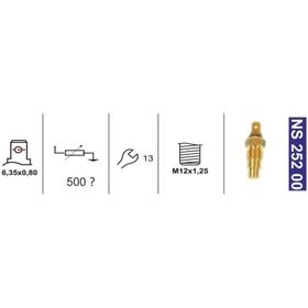 Nesan NS25200 Hararet Müşiri