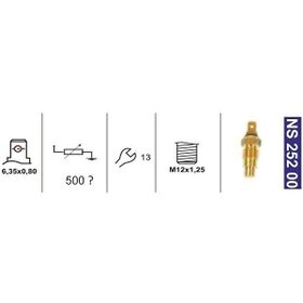 Nesan NS25200 Hararet Müşiri