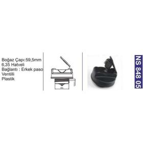 Nesan NS84805 Depo Kapağı