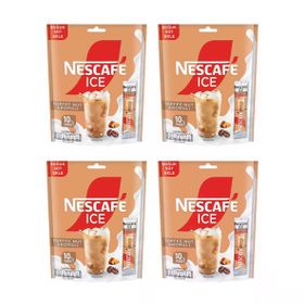Nescafé 10'lu Ice Toffee Nut