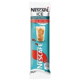 Nescafe 10,5 gr Milky İce Original Kahve