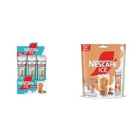 Nescafe 10,5 gr Milky İce Original Kahve