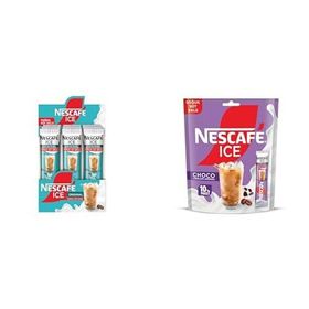 Nescafe 10,5 gr Milky İce Original Kahve