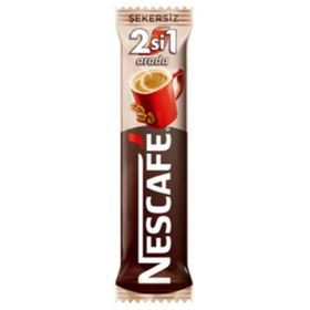 Nescafe 10'lu 2'si 1 Arada Granül Kahve