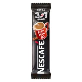 Nescafe 16.5 gr 3'ü 1 Arada Extra Kahve
