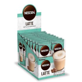 Nescafe 17 gr Crema Latte Hazır Kahve (16 adet)