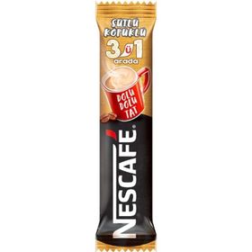 Nescafe 17,4 gr 3in1 Arada Sütlü Köpüklü Kahve