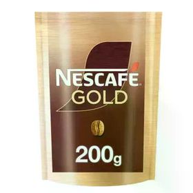 Nescafe 200 gr Gold Çözünebilir Kahve