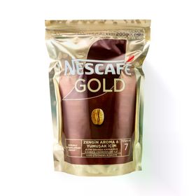 Nescafe 200 gr Gold Çözünebilir Kahve