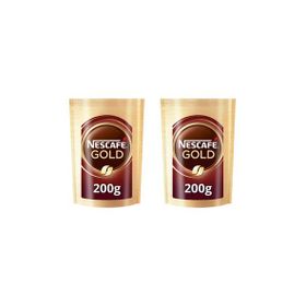 Nescafe 200 gr Gold Çözünebilir Kahve