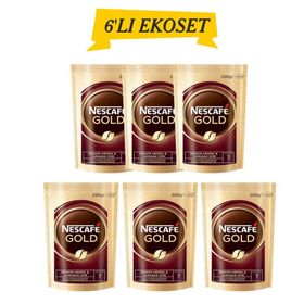 Nescafe 200gr Gold Kahve
