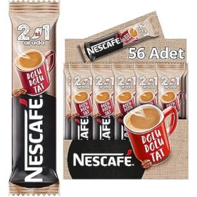 Nescafe 2+1 56 lı Nescafe