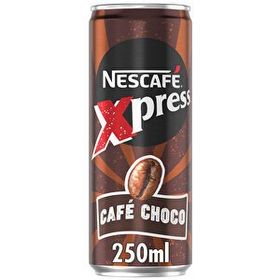 Nescafe 250 ml Xpress Cafe Choco Soğuk Kahve