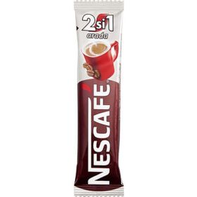 Nescafe 2'si1 Arada 5 gr İkramlık Özel Üretim Kahve (40 adet)