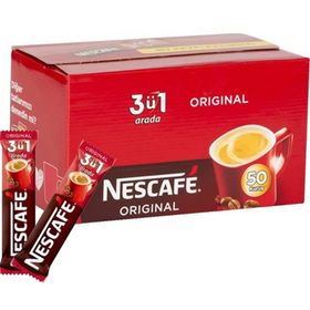 Nescafe 3'ü 1 Arada 56'li Hazır Kahve