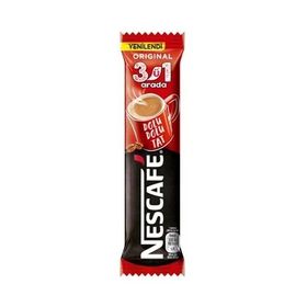 Nescafe 3'ü 1 Arada 56'li Hazır Kahve