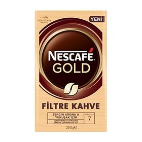 Nescafe 4x250 gr Gold Filtre Kahve + 50 gr Classic Kahve
