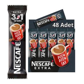 Nescafe 5 gr 3in1 Arada Kahve (40 adet)