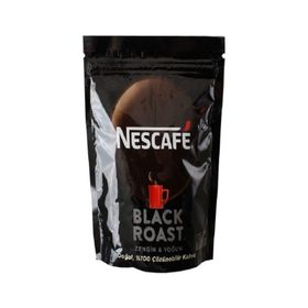 Nescafe 50 gr Black Roast Zengin Ve Yoğun Granül Kahve