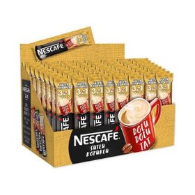 Nescafe 72'li 3+1 Sütlü Köpüklü