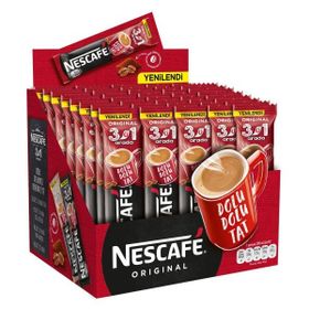 Nescafe 72'li 3'ü 1 Arada