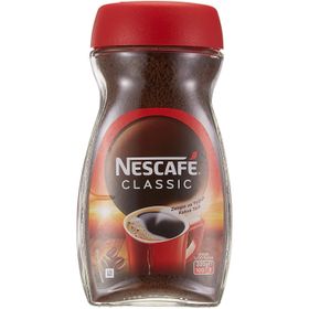 Nescafe Classic 200 gr Çözünebilir Kahve Kavanoz