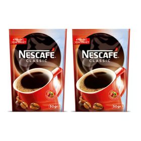 Nescafe Classic 50 gr Çözünebilir Kahve