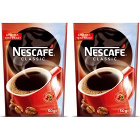 Nescafe Classic 50 gr Çözünebilir Kahve