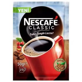 Nescafe Classic Ekopaket 50 gr
