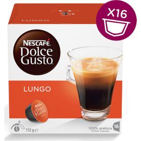 Nescafe Dolce Gusto Lungo Kapsülü (16 adet)