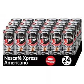 Nescafe Express Americano 250 ml