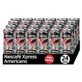 Nescafe Express Americano 250 ml