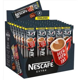 Nescafe Extra 3'ü 1 Arada (30 adet)