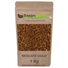 Nescafe Gold 1000 gr Kahve
