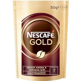 Nescafe Gold 50 gr Kavanoz Kahve