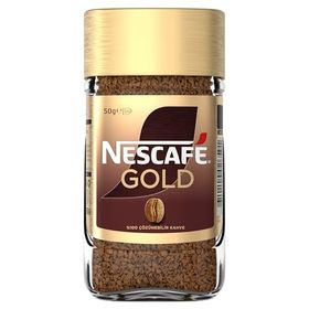 Nescafe Gold 50 gr Kavanoz Kahve
