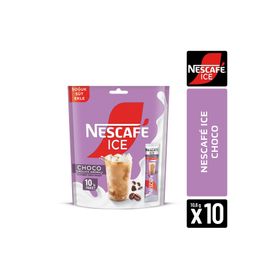 Nescafe Ice Choco 10'lu 106 gr Kahve